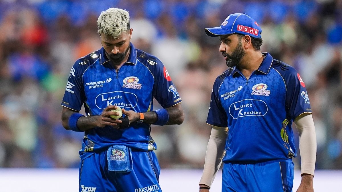 MI vs CSK: “நான் கட்டிய மும்பை இந்தியன்ஸ் சாம்ராஜ்யம் வீழ்ந்தது”.. கண்ணீர் விட்ட ரோஹித் சர்மா