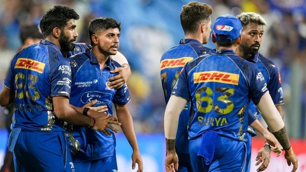 Mumbai Indians Wankhede Fortress Crumbles after loss to CSK MI Suffers Worst Home Run in 19 Years