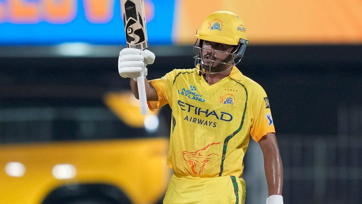 IPL 2026: ஆயுஷ் மாத்ரே-வை பேட்டிங் செய்ய விடாமல் தடுத்த நடுவர்.. களத்தில் ஏற்பட்ட பரபரப்பு.. நடந்தது என்ன?