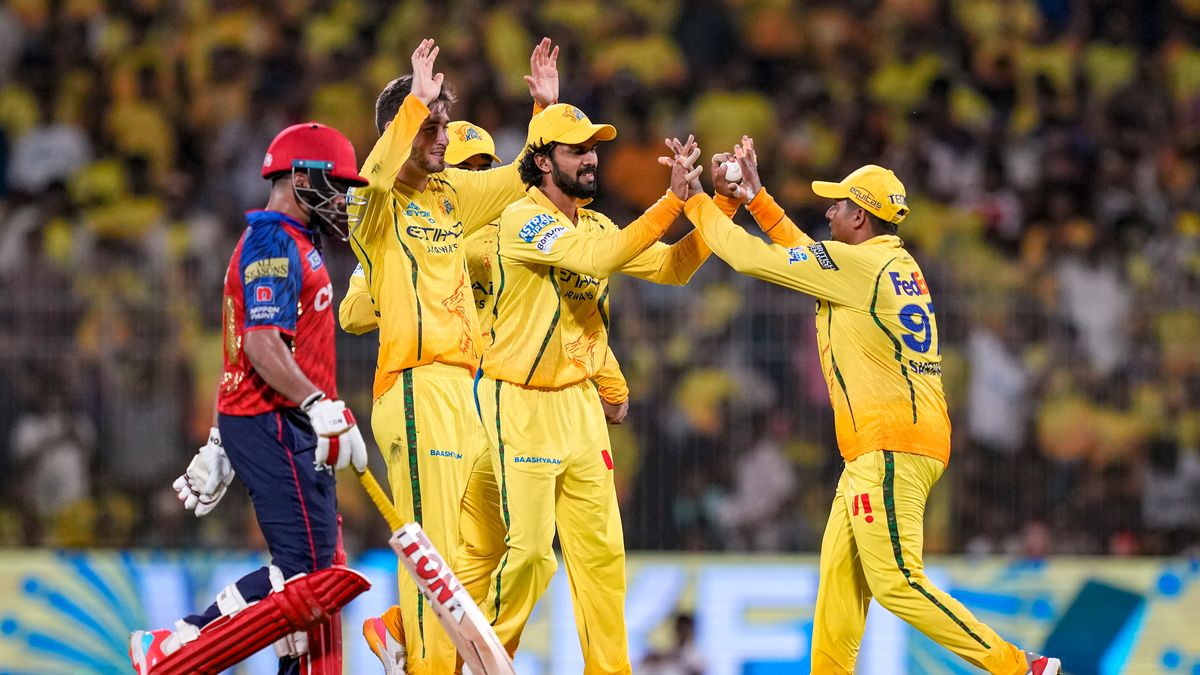 CSK vs PBKS: என் சொந்த அணியை பார்க்கும் போது மனது வலிக்கிறது.. கண்ணீர் வருகிறது.. அஸ்வின் வேதனை