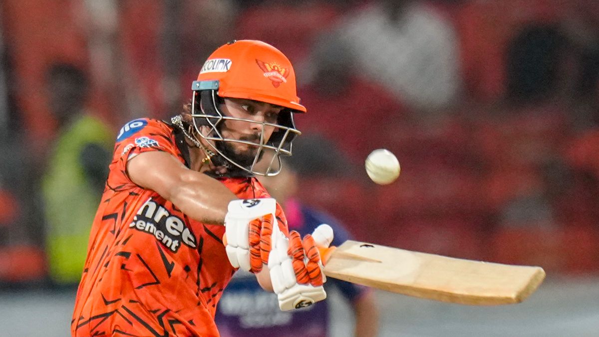 IPL 2026: எரிமலை எப்படி பொறுக்கும்? 91 ரன்கள் விளாசிய SRH கேப்டன் இஷான் கிஷன்.. RR பவுலர்கள் பாவம்