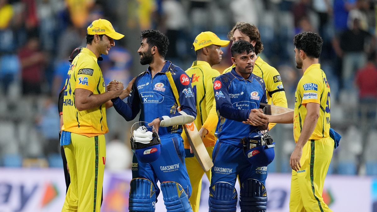 IPL 2026: சர்பராஸ் கான் கிடையாது.. சிஎஸ்கே அணிக்குள் தோனி வந்தால் வெளியேற போவது இவர் தான்- பத்ரிநாத்