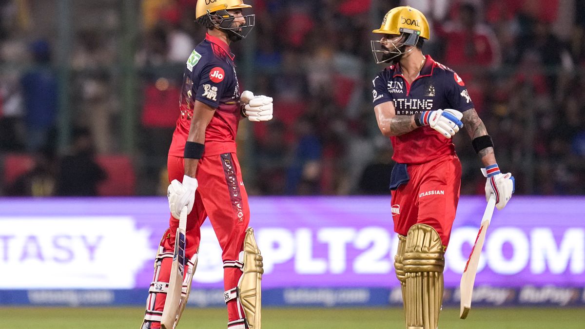 IPL 2026: பெங்களூரு சின்னசாமி மைதானத்தில் சிசிடிவி கேமிராக்கள் உடைப்பு.. 2 பேர் கைது