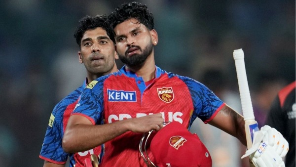 Punjab Kings Create T20 History Shatter World Record by Chasing Down 265 Against Delhi Capitals