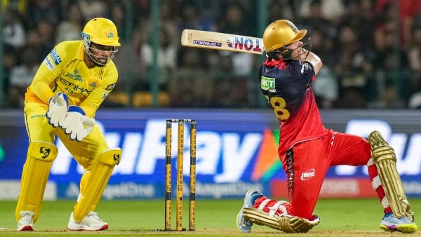 RCB vs CSK IPL 2026 Rajat Patidar and Tim David Power RCB to a Massive 250 Runs Against CSK