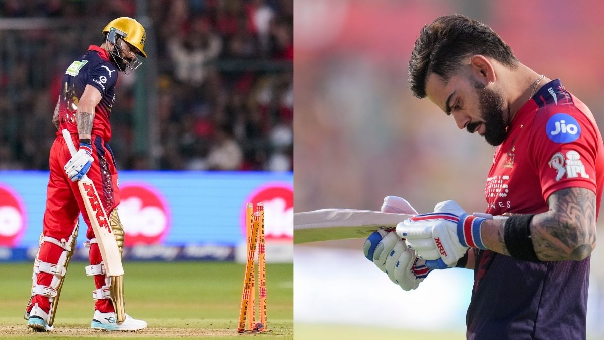 RCB: வெற்றி பெற்றும் விராட் கோலி வருத்தம்.. குஜராத் அணி பயிற்சியாளரிடம் சொன்ன அந்த விஷயம்!