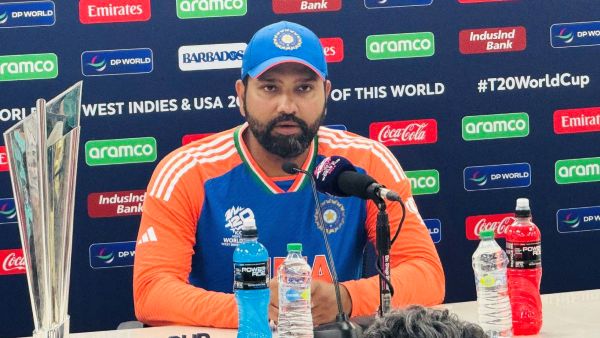 Rohit Sharma Kris Srikkanth Apologizes to Rohit Sharma for 2011 World Cup Snub Reveals Reason After 13 Years