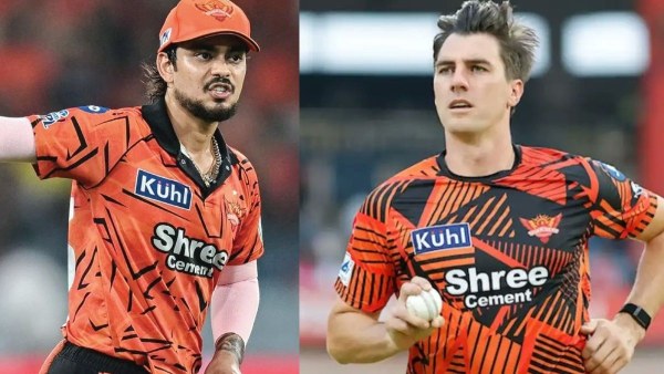 RR vs SRH Pat Cummins Replaces Ishan Kishan as SRH Captain Toss Update for RR vs SRH IPL 2026 Clash RR vs SRH Pat Cummins Replaces Ishan Kishan as SRH Captain Toss Update for RR vs SRH IPL 2026 Clash
