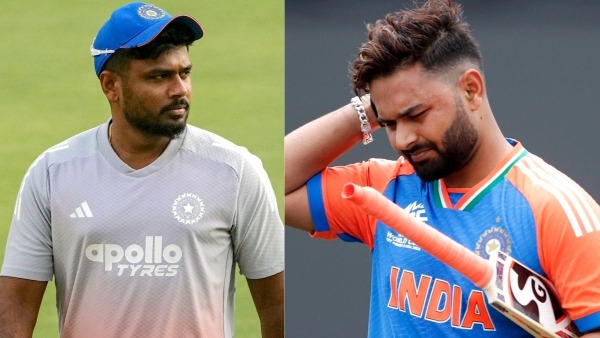 Sanju Samson to Replace Rishabh Pant in Indian ODI team Samson s Explosive Form Ignites Debate Over ODI Squad