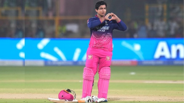 Vaibhav Suryavanshi s Historic 36-Ball Century vs SRH 15-Year-Old Prodigy Smashes 12 Sixes Vaibhav Suryavanshi s Historic 36-Ball Century vs SRH 15-Year-Old Prodigy Smashes 12 Sixes