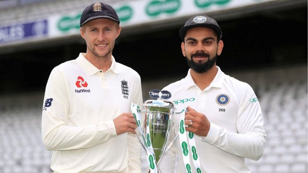 Virat Kohli vs Joe Root Michael Vaughan s Controversial Comment Sparks Intense Social Media battle