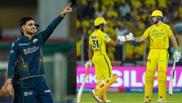 CSK faced Biggest Defeat in IPL History Gujarat Titans Crush Chennai by 89 Runs to Knock Them Out CSK faced Biggest Defeat in IPL History Gujarat Titans Crush Chennai by 89 Runs to Knock Them Out
