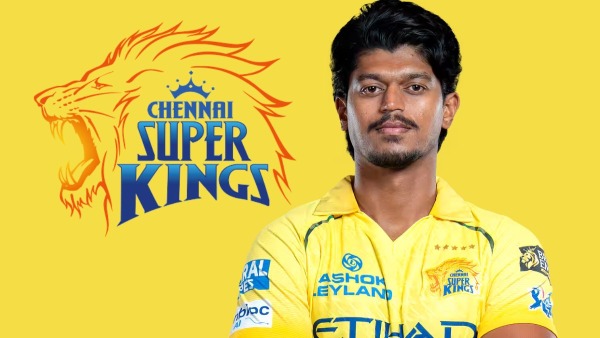 CSK Debutant Ramakrishna Ghosh Ruled Out of IPL 2026 due to right leg fracture