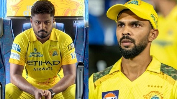 CSK Sanju Samson on CSK Captaincy Shouldn t Set Conditions When Entering a New Home