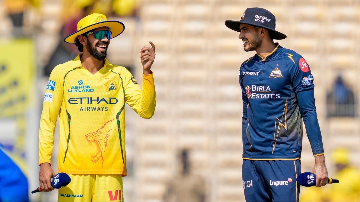 CSK vs GT: வாழ்வா சாவா நிலையில் சிஎஸ்கே.. குஜராத் அணிக்கு எதிராக டாஸ் வென்றது.. பிளேயிங் 11 என்ன?