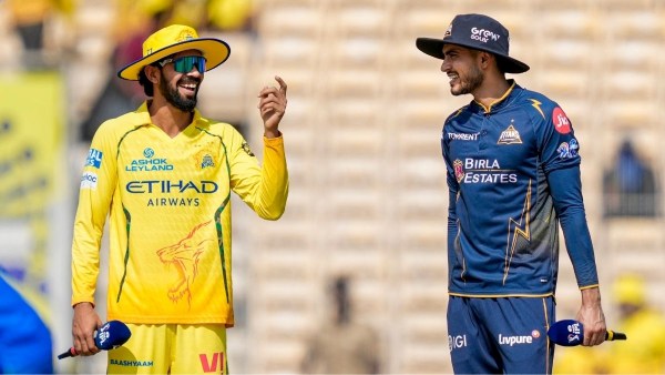 CSK vs GT IPL 2026 CSK Win Toss Elect to Bowl in Do or Die Clash Against Gujarat Titans