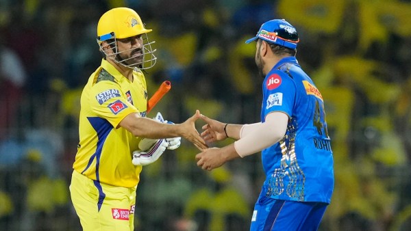 CSK vs MI Will MS Dhoni and Rohit Sharma Play Today Coaches Release Vital Updates Ahead of the Massive CSK vs MI Clash