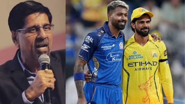 CSK vs MI Plastic Captain Kris Srikkanth Lashes Out at Hardik Pandya After MI s Humiliating Loss to CSK