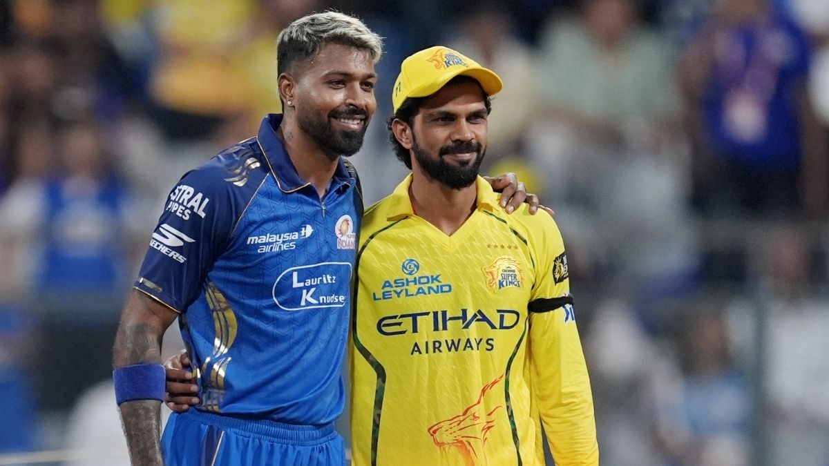CSK vs MI: சேப்பாக்கத்தில் ஐபிஎல் எல் கிளாசிகோ.. சிஎஸ்கே அணியில் அதிரடி மாற்றங்கள்.. மும்பை பேட்டிங்