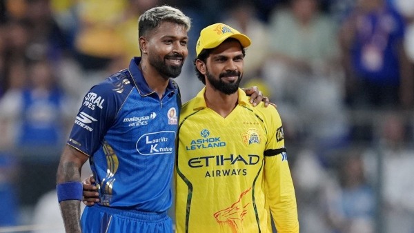 CSK vs MI Toss Update Mumbai Indians Opt to Bat First as the Epic Rivalry Returns to Chepauk