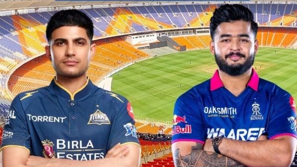 GT vs RR IPL 2026 Qualifier 2 Rajasthan Royals Opt to Bat Against Gujarat Titans in Chandigarh Showdown