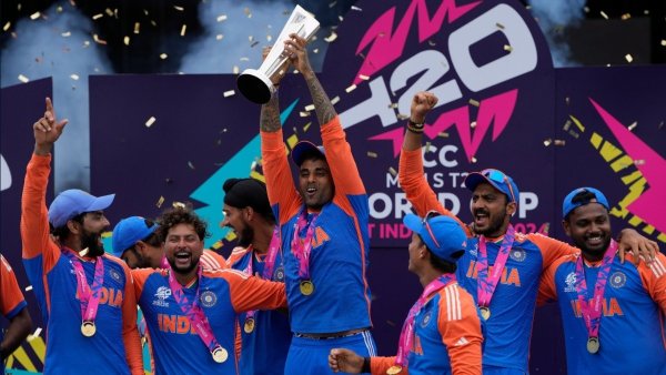 ICC T20I Rankings India stands at number 1 position Following World Cup 2026 victory