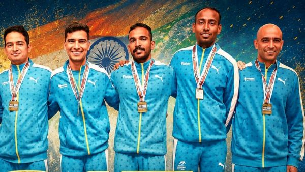 India Wins Gold at IAU 24-Hour Asia amp amp Oceania Championship 2026 Amar Singh Devanda Sets Record