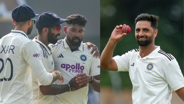 India vs Afghanistan Test Jasprit Bumrah to be rested Maiden Call-up for Aqib Nabi Dar from Jammu Kashmir