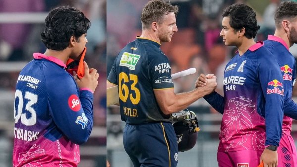 IPL 2026 GT vs RR Vaibhav Suryavanshi Breaks Down in Tears as Gujarat Titans End Rajasthan Royals IPL 2026 Dream IPL 2026 GT vs RR Vaibhav Suryavanshi Breaks Down in Tears as Gujarat Titans End Rajasthan Royals IPL 2026 Dream