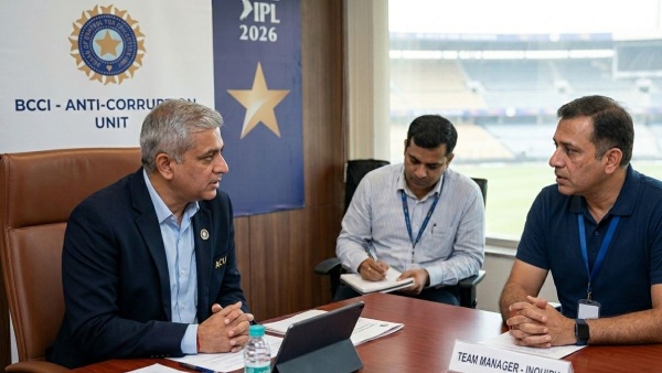 IPL 2026 BCCI Warns IPL Owners Entry Near Players Restricted Zones Strictly Prohibited