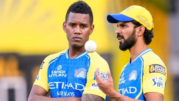 IPL 2026 CSK Badrinath Slams Ruturaj Gaikwad s Tactics and Team Selection After CSK s Defeat to LSG IPL 2026 CSK Badrinath Slams Ruturaj Gaikwad s Tactics and Team Selection After CSK s Defeat to LSG