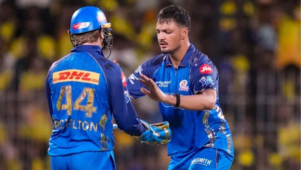 IPL 2026 MI vs LSG Allah Ghazanfar Shatters Harbhajan Singh s 15-Year-Old Record in MI vs LSG IPL 2026 Clash