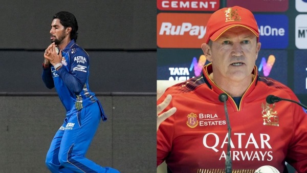 IPL 2026 BCCI Fines RCB Coach Andy Flower Penalty Issued for Use of Obscene Language During MI Clash IPL 2026 BCCI Fines RCB Coach Andy Flower Penalty Issued for Use of Obscene Language During MI Clash