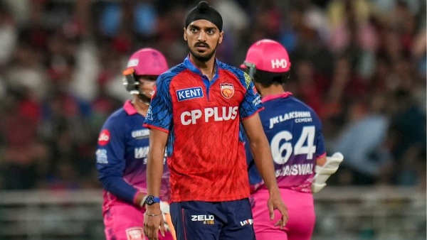 IPL 2026 Arshdeep Singh Facing Restrictions after BCCI implements new guidelines