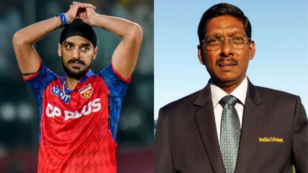 IPL 2026 Arshdeep Singh Faces Racism Row for his Comments Against Tilak Varma Sivaramakrishnan Demands Ban