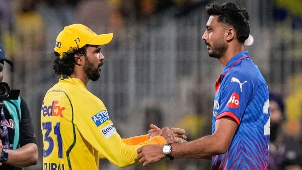 IPL 2026 Axar Patel s Captaincy Blunders is the turning point and Gave Two Points Against Chennai Super Kings