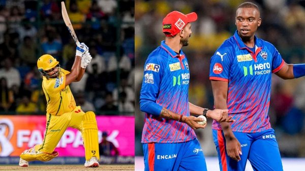 IPL 2026 CSK Chases Down 156 with Ease as Sanju Samson and Karthik Sharma Decimate Delhi Capitals