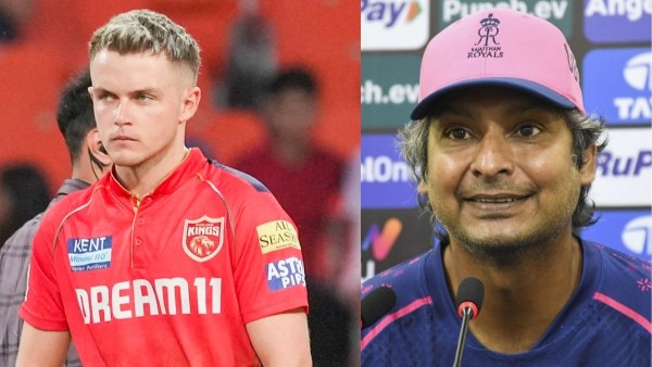 IPL 2026 Rajasthan Royals Coach Kumar Sangakkara Hits Out at Sam Curran for Withdrawing from IPL 2026
