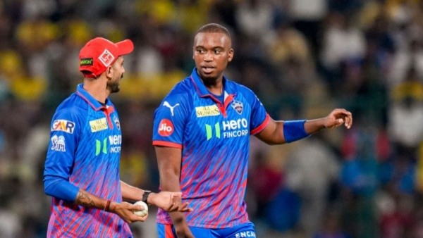 IPL 2026 Delhi Capitals Create Rare IPL History No Spinners Used in an Innings for the First Time in a Decade IPL 2026 Delhi Capitals Create Rare IPL History No Spinners Used in an Innings for the First Time in a Decade