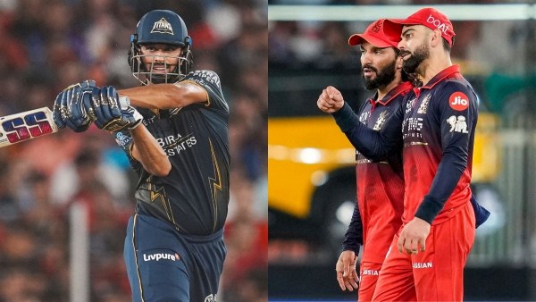 IPL 2026 Final RCB vs GT Washington Sundar s Fifty Takes Gujarat to 155 Against RCB s Attack