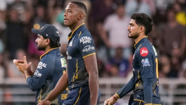 IPL 2026 Final Gujarat Titans Travel Delayed by Storms Advantage RCB in IPL Final match