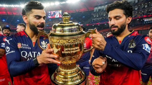 IPL 2026 Final RCB vs GT Rajat Patidar Joins Legendary Captains Dhoni and Rohit Sharma IPL 2026 Final RCB vs GT Rajat Patidar Joins Legendary Captains Dhoni and Rohit Sharma