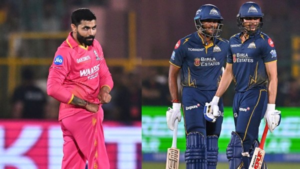 IPL 2026 Gujarat Titans Dominance Shubman Gill and Sai Sudharsan Power Massive 229-Run Total Against RR IPL 2026 Gujarat Titans Dominance Shubman Gill and Sai Sudharsan Power Massive 229-Run Total Against RR
