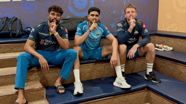 IPL 2026 Shubman Gill Trolls CSK Fans Viral Nandri 2 Instagram Post After Crushing Victory