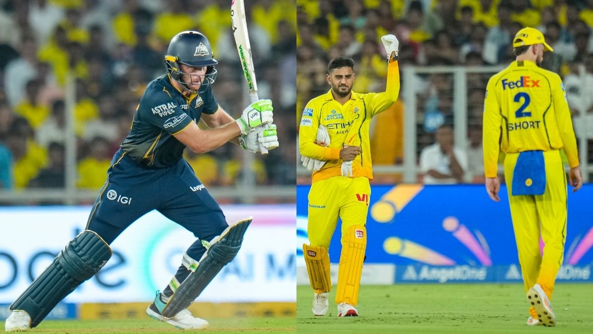 IPL 2026: சிஎஸ்கே பந்துவீச்சை சிதறடித்து.. மெகா ஸ்கோர் எடுத்த குஜராத்.. டாப் 3 வீரர்கள் அரைசதம்