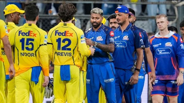 IPL 2026 CSK vs MI Mumbai Indians captain Hardik Pandya Reacts After losing to CSK at Chepauk IPL 2026 CSK vs MI Mumbai Indians captain Hardik Pandya Reacts After losing to CSK at Chepauk