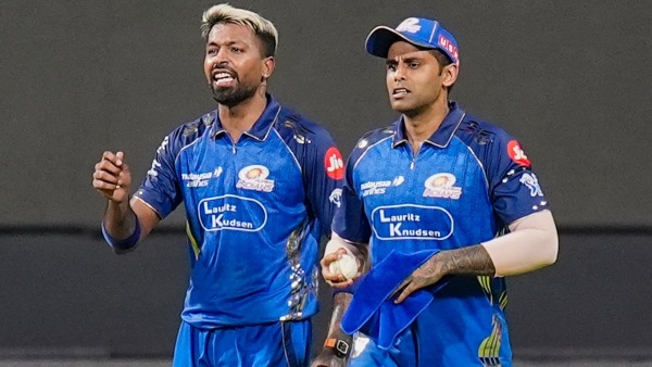 IPL 2026 MI vs LSG Hardik Pandya Out Suryakumar Yadav Leads MI Mumbai Indians Win Toss Against LSG in IPL 2026