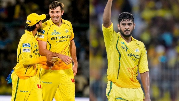 IPL 2026 CSK vs LSG Why Jamie Overton with 3 wickets Won Man of the Match Over Urvil Patel
