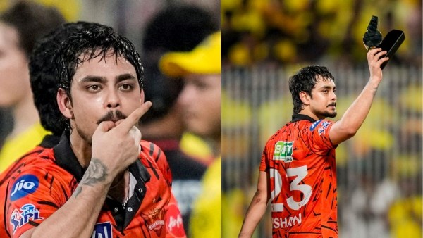 IPL 2026 Ishan Kishan Mocks CSK Fans After Dominant Win in CSK vs SRH match shared insta post