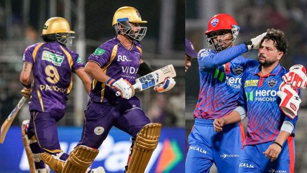 IPL 2026 Kolkata Knight Riders lost as Delhi Capitals Clinch Dominant 40-Run Victory IPL 2026 Kolkata Knight Riders lost as Delhi Capitals Clinch Dominant 40-Run Victory